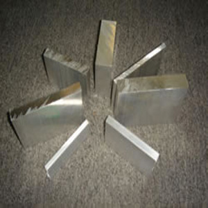 Extrusion d'Aluminium Bar