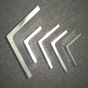 Aluminium Extrudé en Angle
